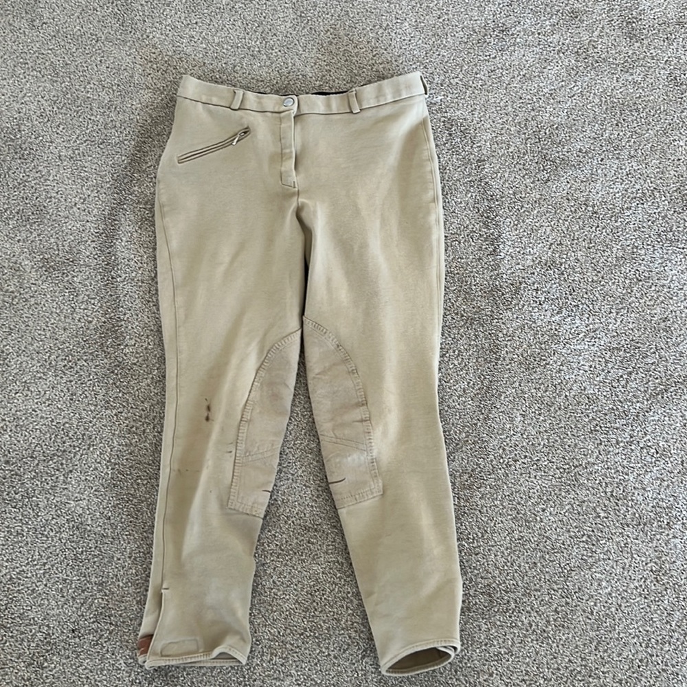 TuffRider breeches